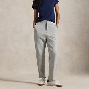 NWT RLX Ralph Lauren Golf Women's Double Knit Tech Active Trousers Pants Large L